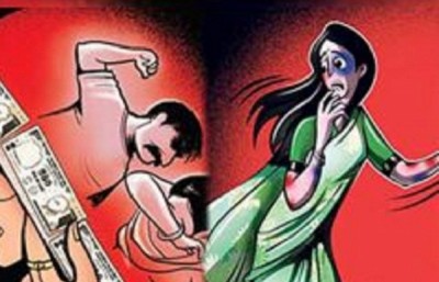 For dowry, in-laws along with husband killed the wife
