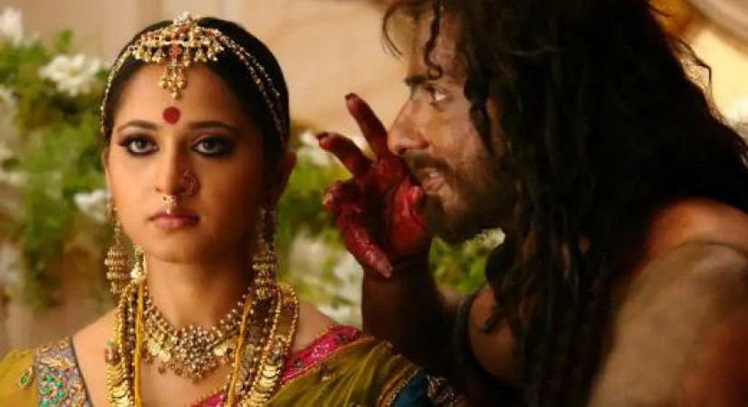 24 times after watching 'Arundhati' movie, young man poured petrol and...