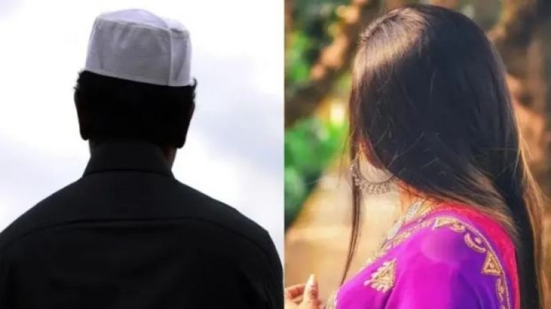 'Stop searching for your girl,' 'Aklim Qureshi' kidnaps a Hindu girl by becoming Vishal