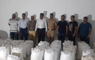 Drugs worth over Rs 1,000 crore seized from factory, 7 arrested
