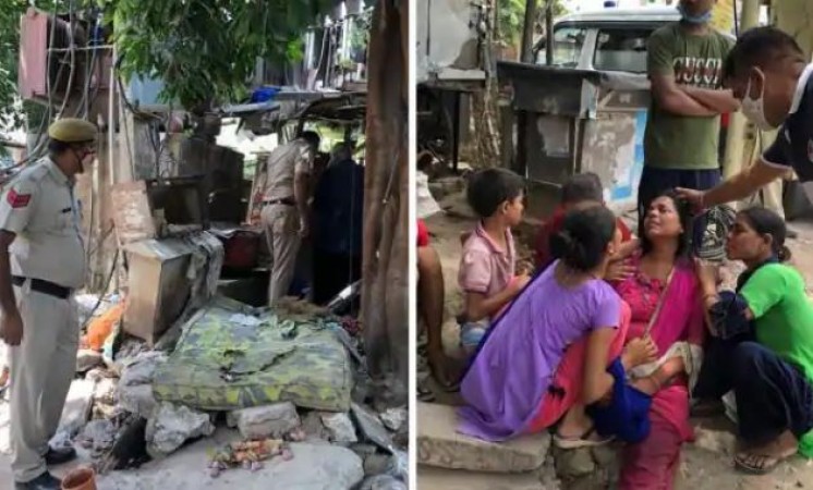 Tea stall owner murder in Gurugram, police investigating
