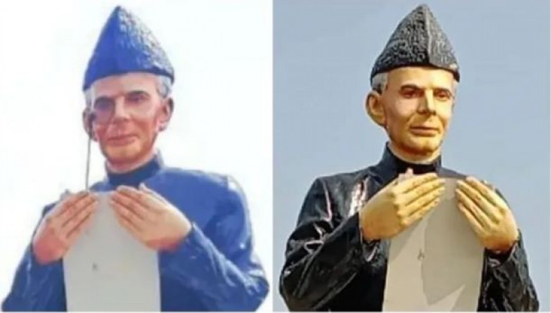 In Pakistan, thieves stole Jinnah's glasses but didn't spare his 'Quaid-e-Azam'