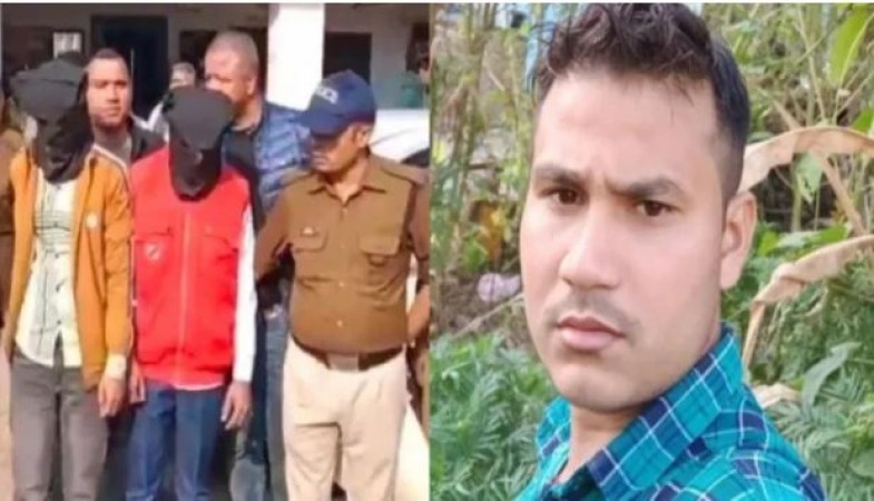 Naushad killed the 'friend' who gave money to build house, 4 arrested