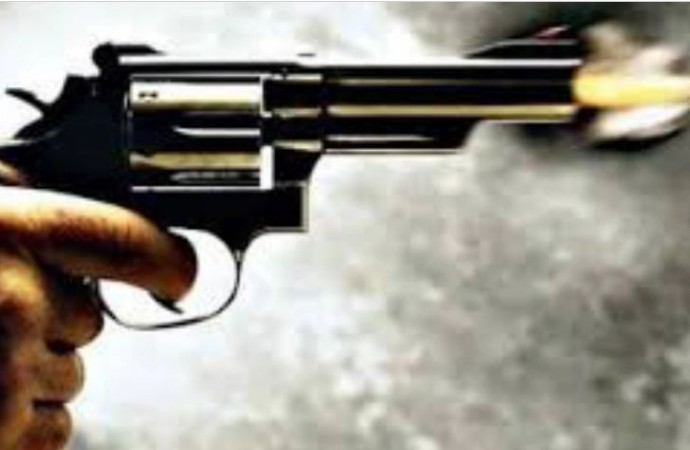 Retired Army man beats wife, fires at policemen with licensed gun