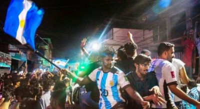 अर्जेंटीना की जीत पर केरल में बवाल, विक्ट्री मार्च में 17 साल के किशोर की मौत