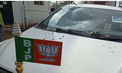 तमिलनाडु: भाजपा नेता के घर और कार पर हमला, जानें पूरा मामला