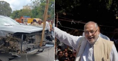 कर्नाटक: PM मोदी के भाई की कार दुर्घटना मामले में दर्ज हुई FIR