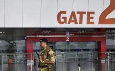 दिल्ली एयरपोर्ट से CISF ने जब्त की 50 लाख की विदेशी करेंसी, तस्कर गिरफ्तार