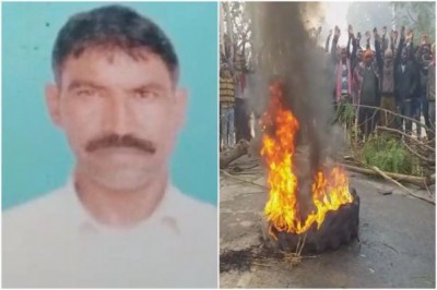 बिहार में अपराधियों के हौसले बुलंद, JDU नेता की गोली मरकर हत्या