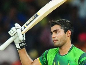 पाकिस्तान के बल्लेबाज ने बनाया शर्मनाक रिकॉर्ड