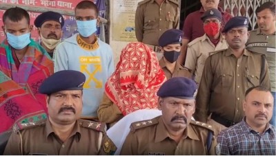 पत्नी ने करवाई पति की हत्या फिर मनाया जश्न, राज खुला तो पुलिस भी रह गई दंग