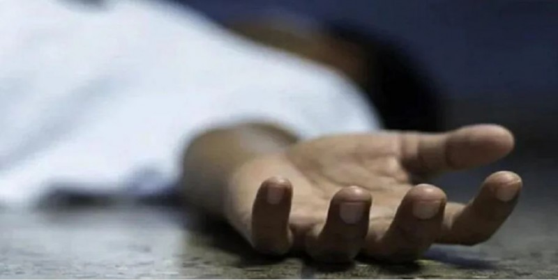 Quarrel with wife; husband murdered 1-year-old daughter and hanged himself