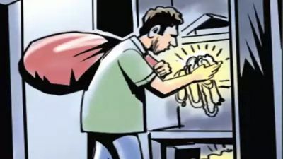 Bihar: Miscreants robbed the empty house, police engaged in investigation