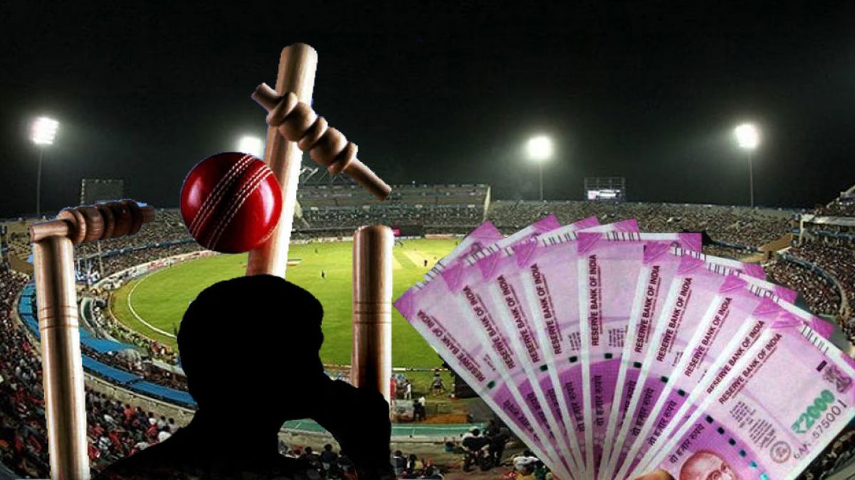 Cricket betting is legal in which Country