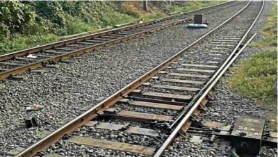 यूपी चुनाव से पहले अयोध्या में रेल हादसे की साजिश, ट्रैक से खोले गए नट, गुजर चुकी थी 3 ट्रेनें