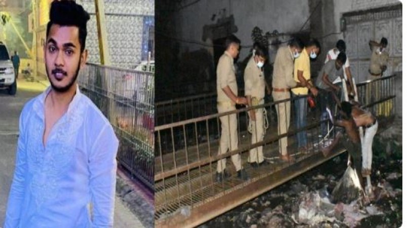 Yash killed in gay group affair, Shahwaz dismembered the body and threw it in the drain