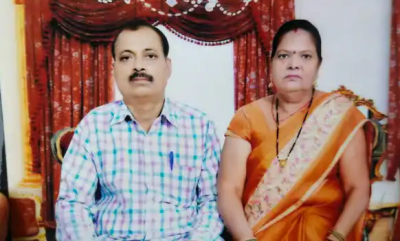 कानपुर में दोहरे हत्याकांड से हड़कंप, पति-पत्नी की गला रेतकर हत्या