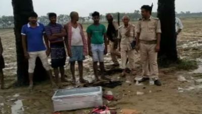 Culprit robs constable house in Bihar