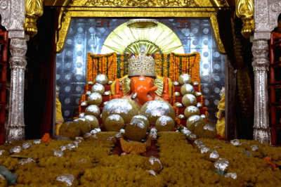 जानिए भारत के प्रसिद्ध मंदिर जहा विराजमान है गणेश भगवान