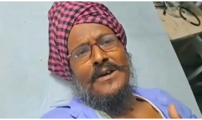 Culprits cut hair of a Sikh man Gurubaksh Singh in Alwar