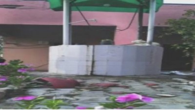 Punjab: Miscreants vandalise Shiva temple, break statues, set fire to photos