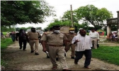 Azamgarh Police Constable beat his son to death