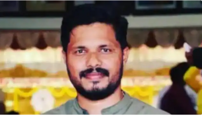 BJP leader dragged off bike and killed with sharp weapon in Karnataka