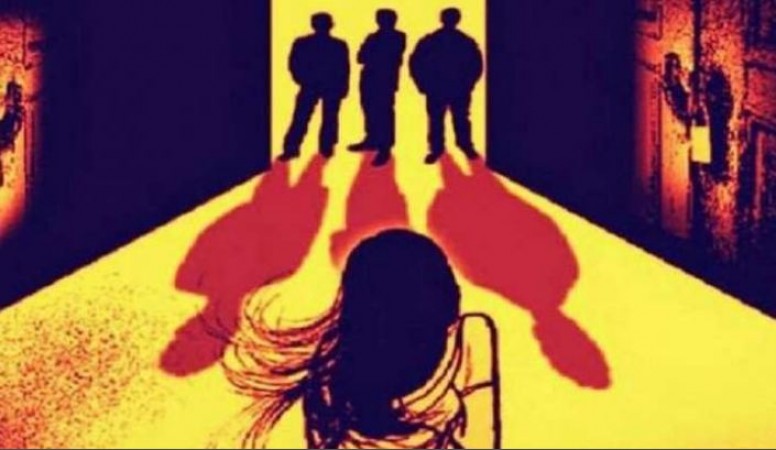 Two youths gangrape woman after drugging her, case registered