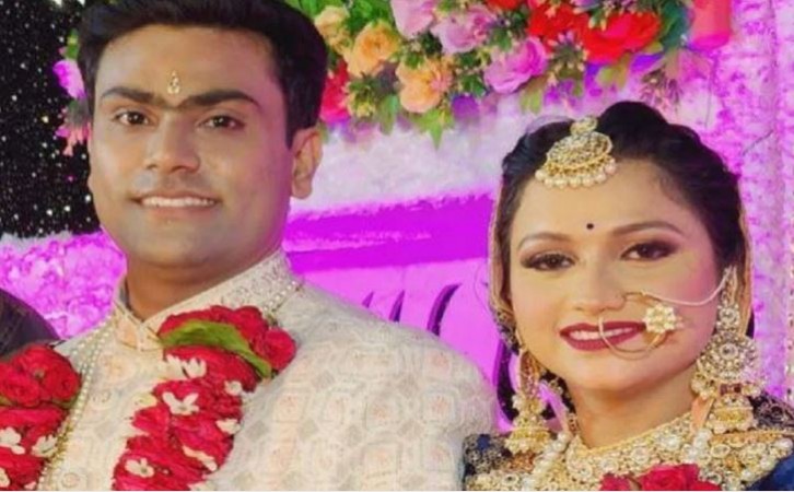 इंदौर: पति ने चाकुओं से गोदकर पत्नी को मार डाला, फिर की ख़ुदकुशी की कोशिश, 17 दिन पहले ही हुई थी शादी