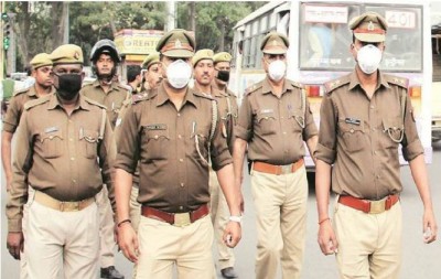 मथुरा में चोरों को धर-दबोचने की रफ्तार तेज, UP पुलिस ने खोजा नायाब तरिका