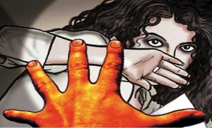 16 साल के लड़के ने किया 5 वर्षीय मासूम का बलात्कार, हुआ गिरफ्तार