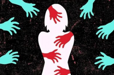 60 दरिंदों ने 1 माह तक किया युवती का सामूहिक बलात्कार, नशीला इंजेक्शन देकर करते थे दरिंदगी
