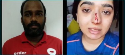 Bengaluru: Zomato boy keeps his charge against accused of hitting woman