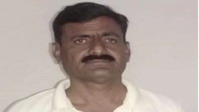 Samajwadi Party worker committed suicide by shooting himself, was upset by the defeat of the party
