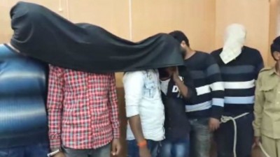 7 liquor smugglers arrested including woman in Bihar
