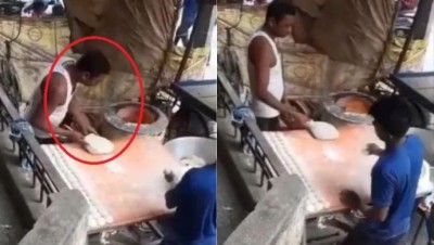 थूक वाली रोटी पार्ट -3: दिल्ली से अनवर और इब्राहिम गिरफ्तार, वीडियो वायरल होने के बाद हुई कार्रवाई