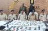 नक्सलियों पर झारखंड पुलिस का बड़ा एक्शन, लाखों का इनामी जोनल कमांडर गिरफ्तार, हथियार बरामद