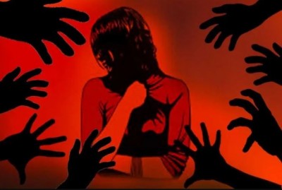A 14-year-old girl gang raped in Assam, found with hand and leg tied