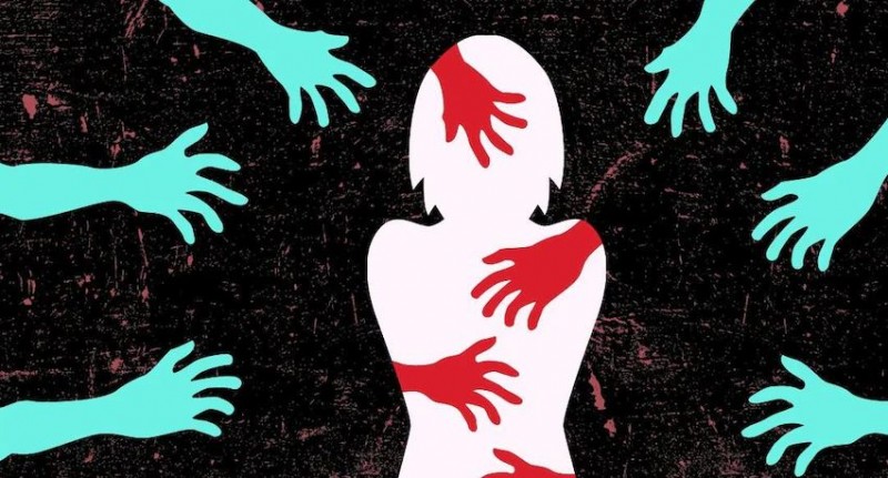 Dalit girl ran away from home, then gang-raped with friends... now FIR registered