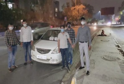 दिल्ली में नकली रेमडेसिविर बेचने के आरोप में दो गिरफ्तार, 17 इंजेक्शन जब्त
