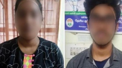 Girlfriend became a robber to repay the loan of engineer BF, both caught in a jiffy