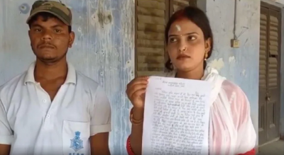 Girl fleeing from home gets married to boyfriend, Receives death threats