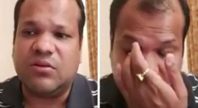 'Keep my ashes in bank locker...', businessman jumps out of hotel after making video