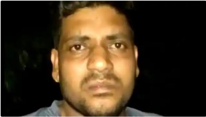 UP police arrest double murder accused, shot absconding convict in leg