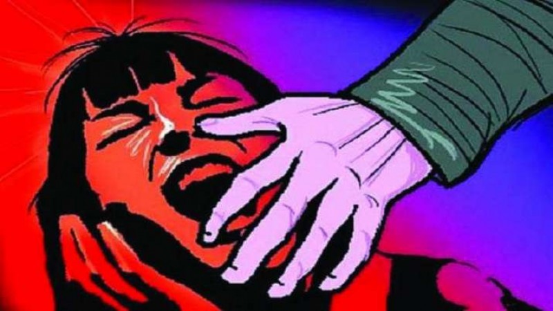 8-year-old girl raped by mukhiya's husband, mother shocked to see her condition