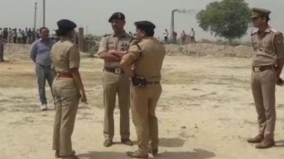 Cow slaughter stirred up in Kanpur, police took meat sample... NSA will be imposed on the accused