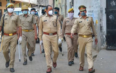 आजमगढ़ में धड़्डले से चल रहा था लोगों के धर्म परिवर्तन का काम....VHP की शिकायत पर 3 हुए गिरफ्तार