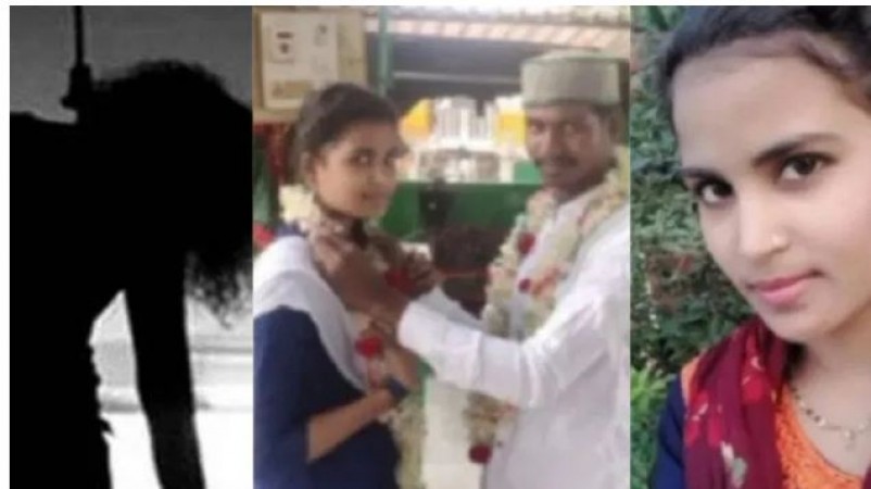 Hindu girl commits suicide after converting to marry Salman