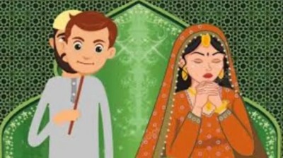 Abominable game of love jihad, blackmail and fake marriage, another Hindu girl becomes victim