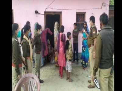 Uncle shot dead his nephew due to minor dispute in Sultanpur